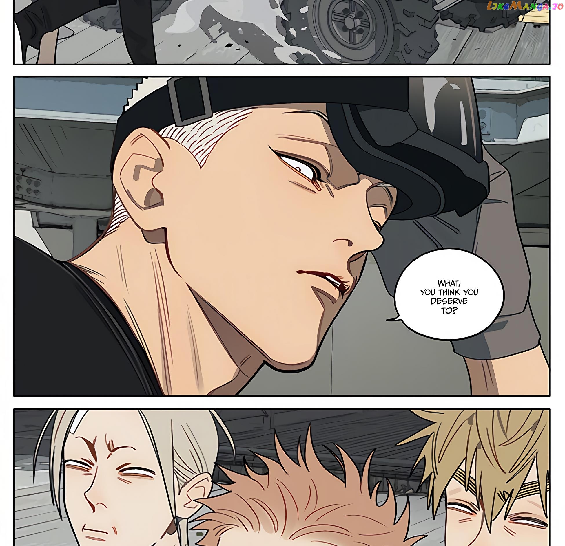 19 Days chapter 435 image 05